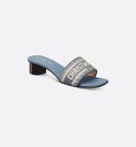 Dior Dway Heeled Slide